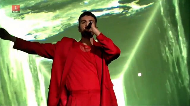 Armin van Buuren feat. Duncan Laurence Feel Something | Opening Act ~ Semifinal 1 | Eurovision Song Contest 2021 | DR1 - Danmarks Radio