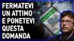 È un ricatto! Nascondono la reale portata sociale e politica dietro la scienza - Fusaro