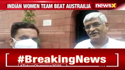 'Chak De India At Every Corner Of World' Gajendra Singh Shekhawat On NewsX NewsX(1)