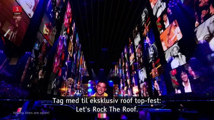 Tải video: Rock The Roof | Interval Act ~ Final | Vinder ~ 2015_1975_1986_1969_2005_2006 | Eurovision Song Contest 2021 | DR1 - Danmarks Radio