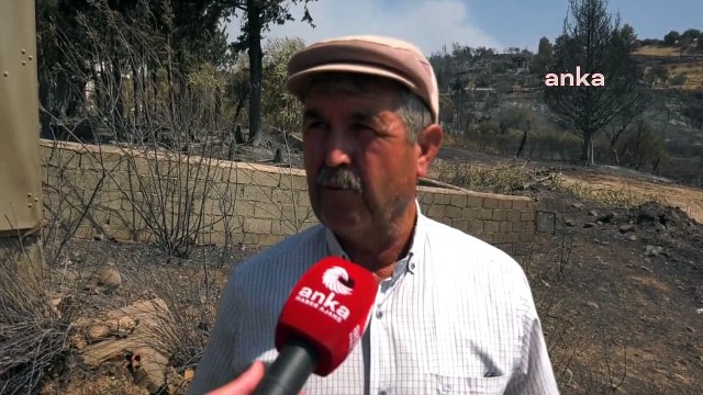 Erdoğan'ın ziyaret ettiği Kalemler köyü muhtarı anlattı: Kredi teklif etmiş