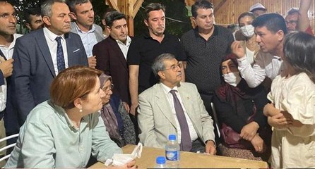 ‘Vatandaşın kafasına bir şeyler atmadan da derdini dinlemek mümkün’