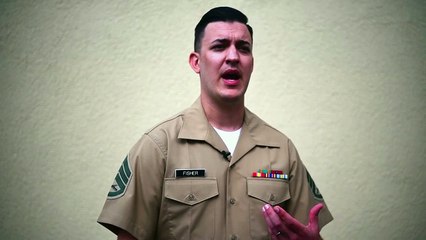 Marine Recruiting Europe Interview,RP, GERMANY