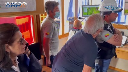 Római kori lelet a tenger mélyén