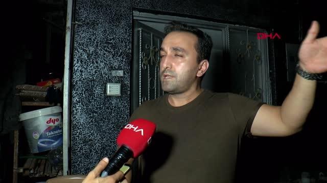 ANTALYA-MANAVGAT'TAKİ BÜYÜK YANGIN 5'İNCİ GÜNÜNDE