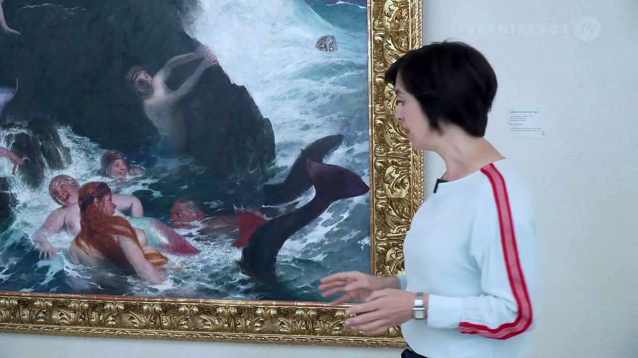 Encountering Böcklin at Kunstmuseum Basel (4/4)