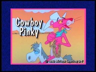 Der rosarote Panther - 18. Cili Con Panther / Der rosarote Bruchpilot