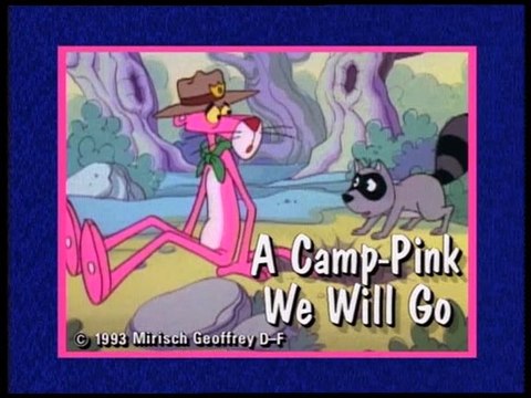 Der rosarote Panther - 20. Taxi Panther / Rummel im rosaroten Dschungel