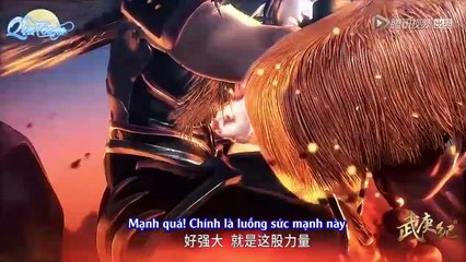 Hình Vũ Canh Kỷ phần 1 Tập 3 FULL