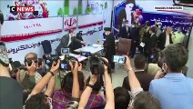Iran : le nouveau président Ebrahim Raisi prêtera serment le 5 août
