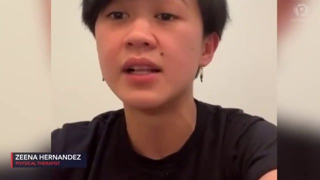 Cheers around the US as Hidilyn Diaz won gold in #Tokyo2020 Olympics