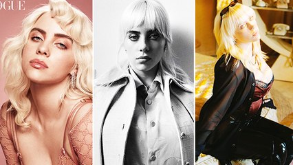 Billie Eilish On Online Hate: I Try So Hard To Do Good For The World And Good For People