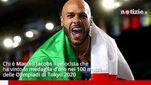 Tokyo 2020, Marcell Jacobs: chi è il velocista italiano che ha vinto l’oro nei 100 metri piani
