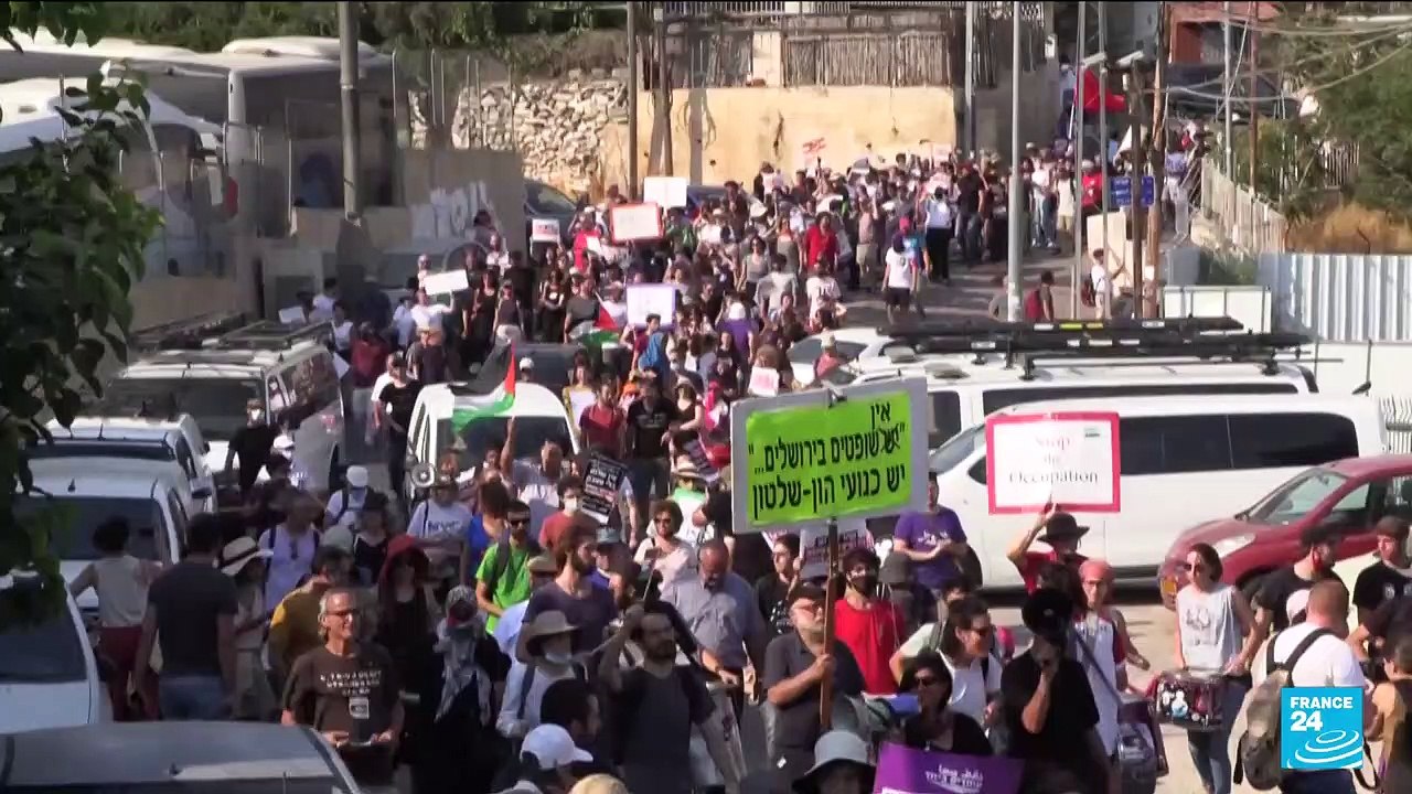 Jerusalem ruling: Palestinians await evictions ruling for Sheikh Jarrah