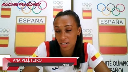 Peleteiro ve difícil batir el récord de Yulimar Rojas pero quiere superarse