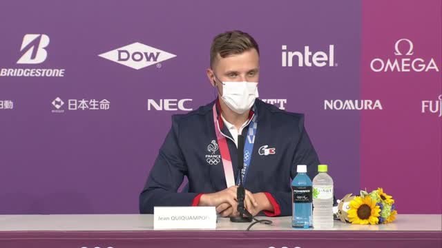 Tir - Quiquampoix : Extrêmement heureux d'avoir remporté l'or