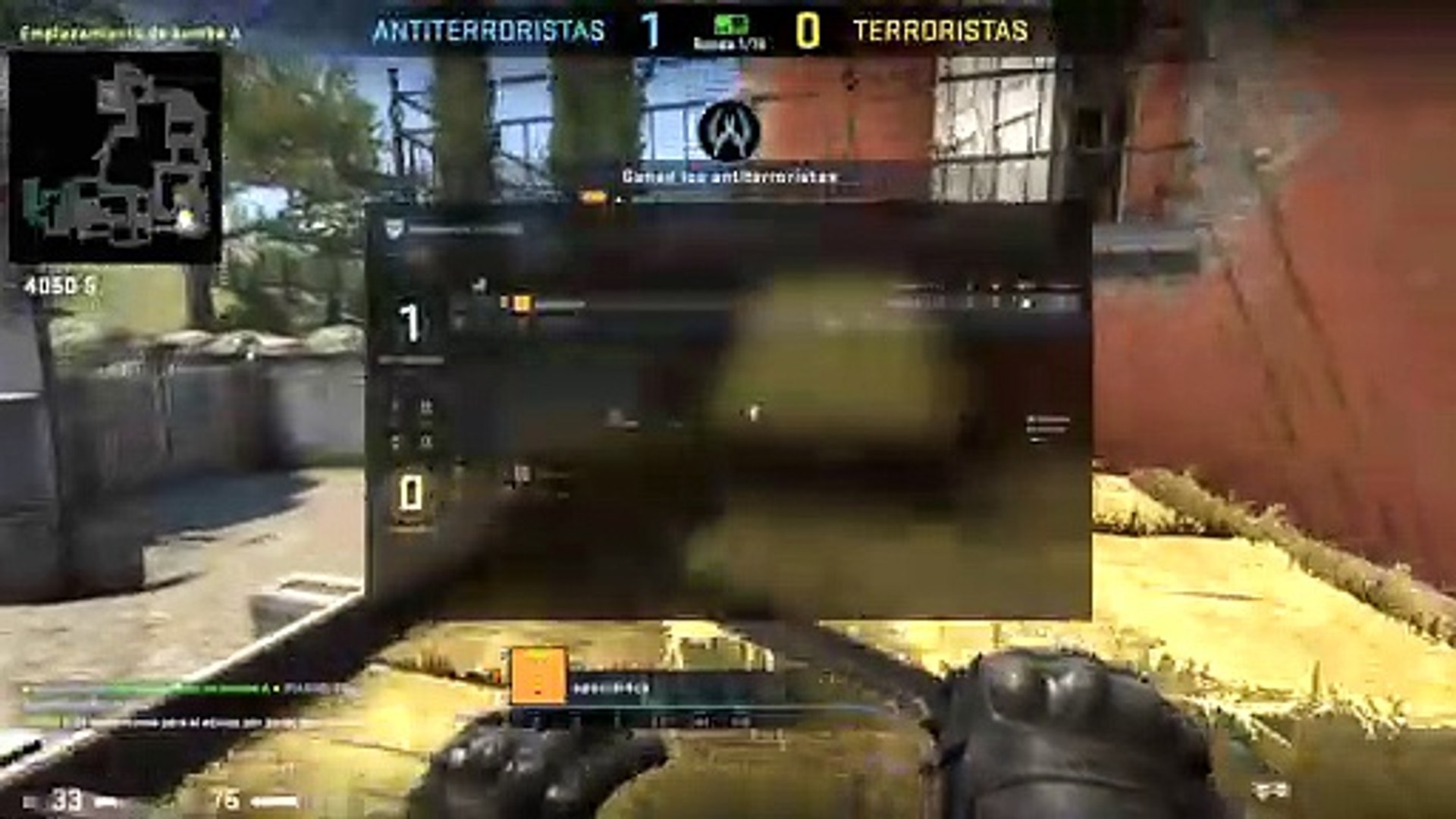 Counter-Strike Global Offensive #2