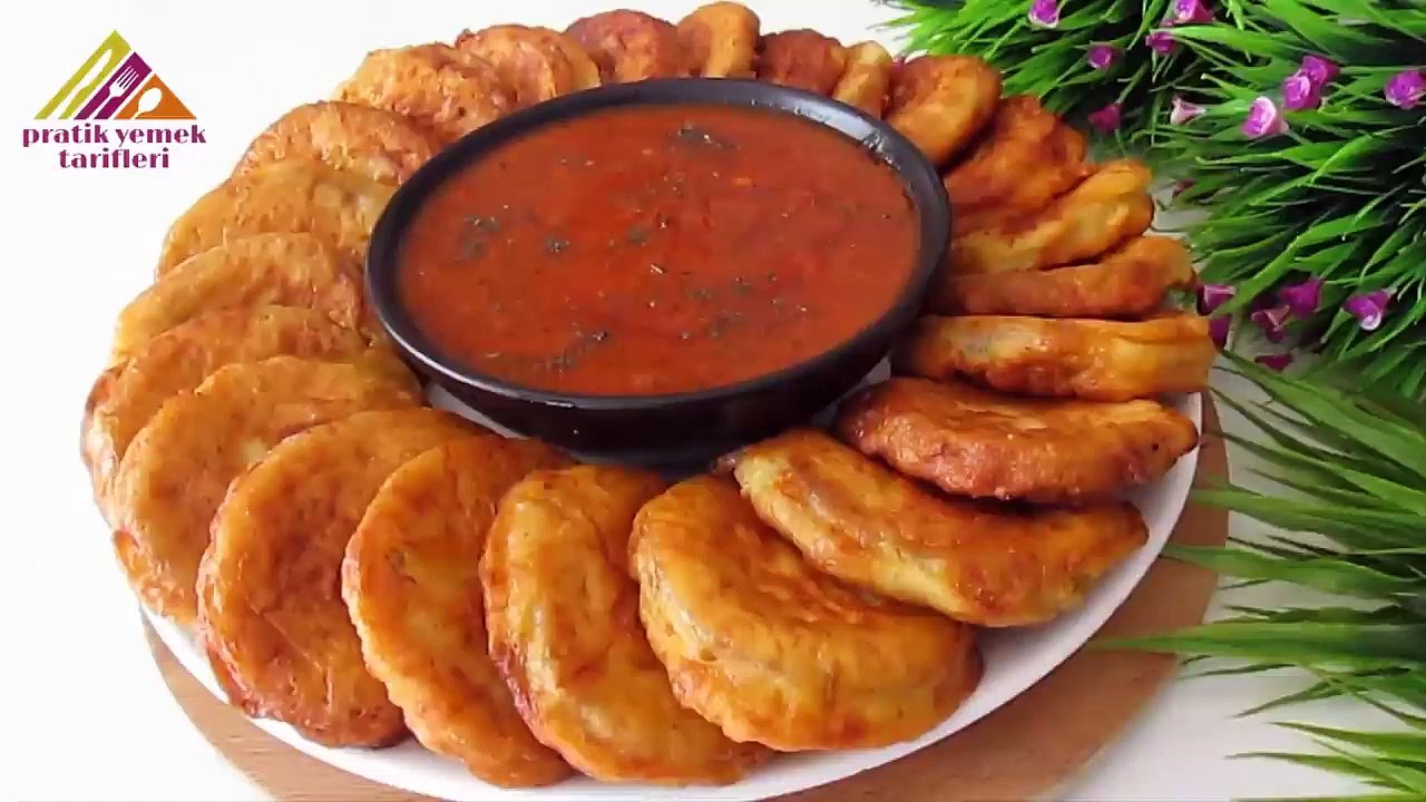 İnanılmaz derecede LEZZETLİ KOLAY  ve HIZLI Tarif  Hafta sonu kahvaltısı için KAHVALTILIK TARİF