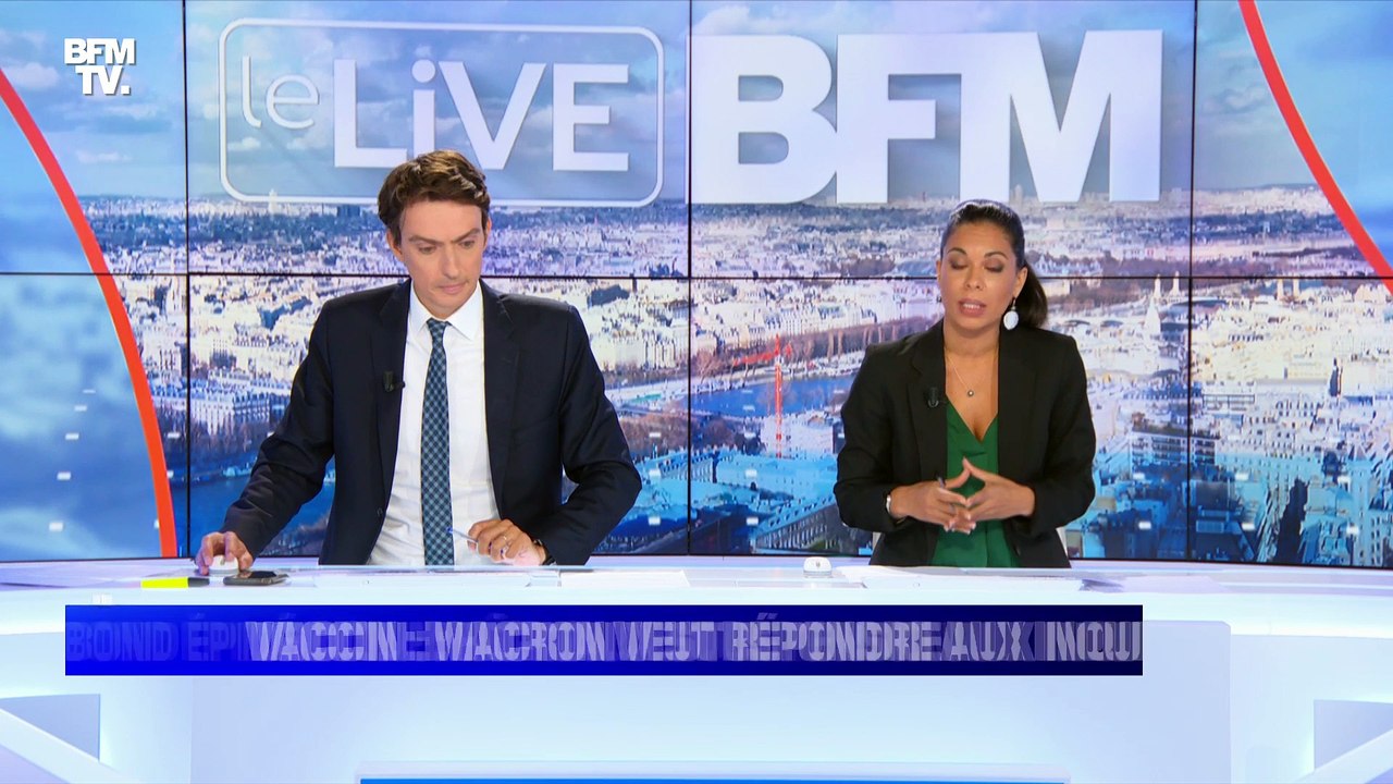 Rebond épidémique : les hôpitaux sous tension - 02/08