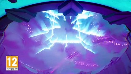 Ariana Grande en Fortnite Rift Tour