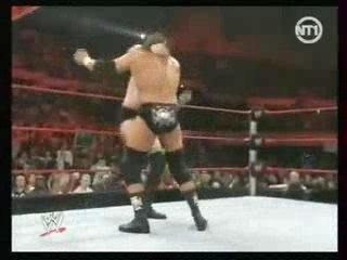 Catch triple H vs mark henry,sninsky,regal