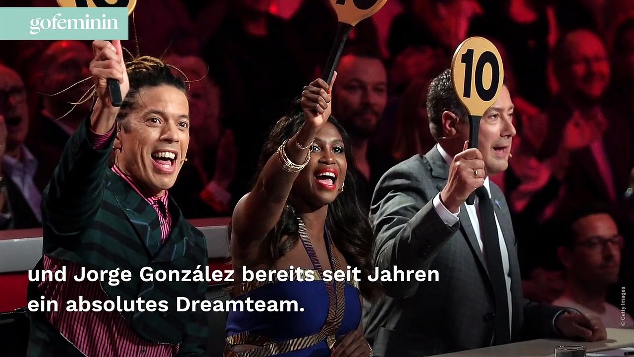 Zoff bei 'Let's Dance'? Motsi Mabuse packt aus