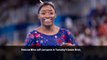 Simone Biles on start list for beam final