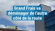 Saint-Parres-aux-Tertres : Grand Frais va déménager de l’autre côté de la route