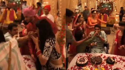 Molkki Episode spoiler; Virendra यानी की Amar ने Purvi और टीम संग मनाया Birthday | FilmiBeat