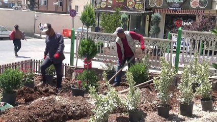 Kilis’te sıcaklar 40 dereceyi aştı