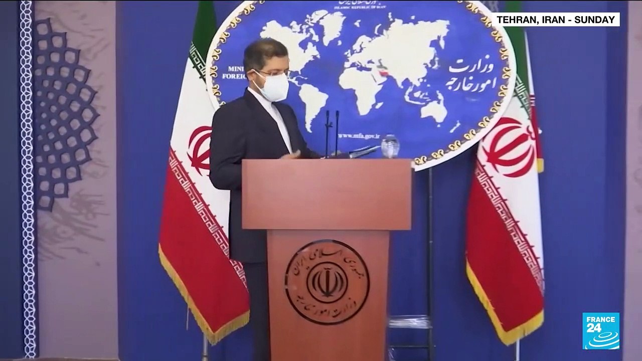 Tanker attack: US, UK join Israel in accusing Iran of being behind attack