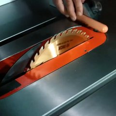 Nguyên lý hoạt động lưỡi cưa SawStop