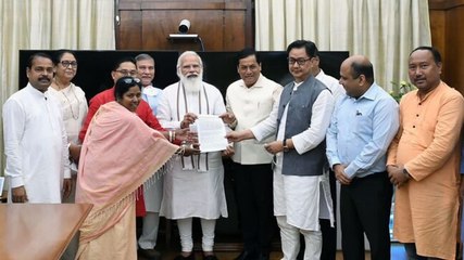 PM Modi plays peacemaker amid Assam-Mizoram border row