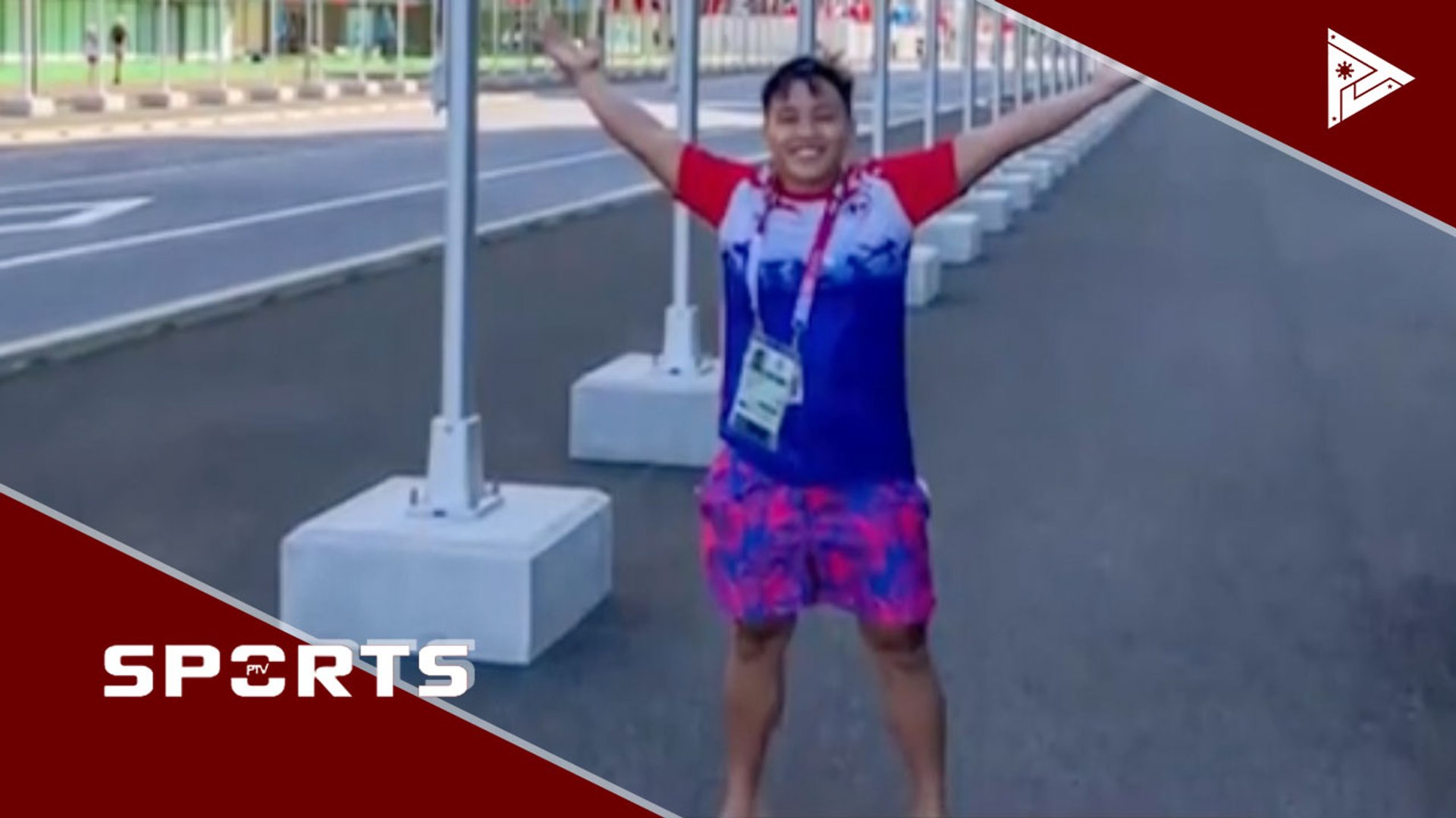 ⁣SPORTS CHAT | Ando: Olympics experience, ibang-iba kumpara sa nakalipas na tournaments