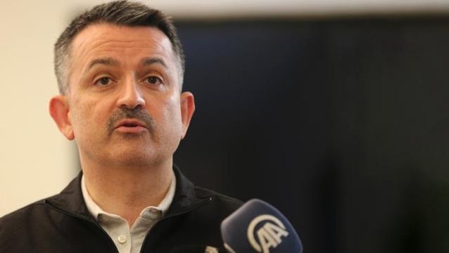 Son Dakika! Bakan Pakdemirli yangınlarla ilgili son durumu paylaştı: Antalya, Muğla'da mücadele devam ediyor, Isparta'da da yangın çıktı