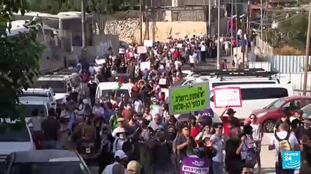 Affaire Sheikh Jarrah à Jérusalem : la Cour suprême d'Israël examine l'appel des familles