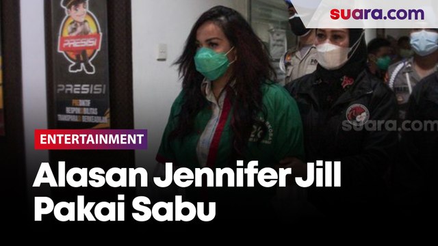 Terungkap Alasan Jennifer Pakai Sabu, Depresi Suami Meninggal Hingga Bisnis Terdampak Covid-19 