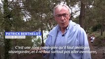A Crozon, la plage de l'île Vierge, fruit défendu face à l'afflux de touristes