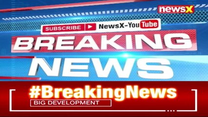 Andhra-Telangana Water Dispute Row CJI Refuses To Hear Plea NewsX(1)