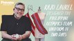 Rajo Laurel Shares How He Created the Philippine Olympics Team Uniform in Two Days | Preview Exclusive | PREVIEW