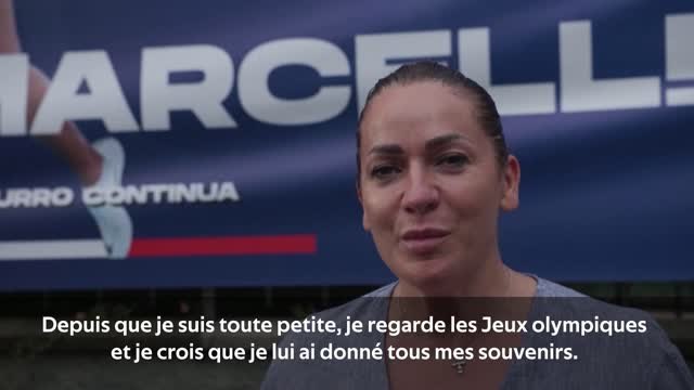 100 m - Notre vie va changer raconte la mère de Jacobs