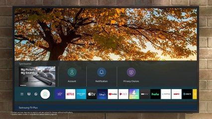 The Terrace, la televisión QLED de exterior de Samsung
