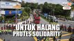 Sekatan untuk henti 'perhimpunan solidariti' bersama Anwar - Polis KL