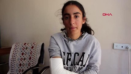 Son dakika haberi: BABASININ SELDEN KURTARDIĞI MERVE KONUŞTU