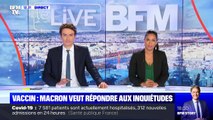 Macron appelle les français à lui poser des questions sur Instagram - BFMTV