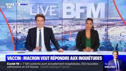 Macron appelle les français à lui poser des questions sur Instagram - BFMTV