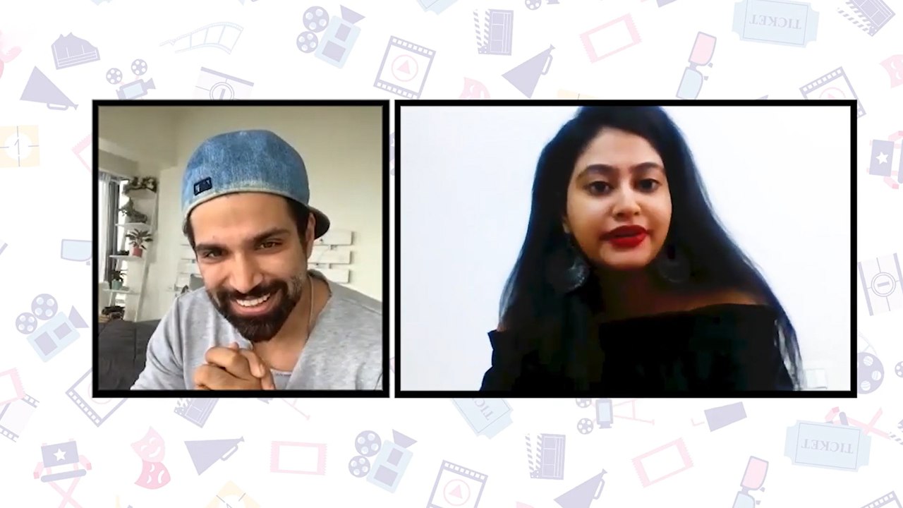 Rithvik Dhanjani Talks About His New Show Cartel And Playing Gangster In The Political Web Series