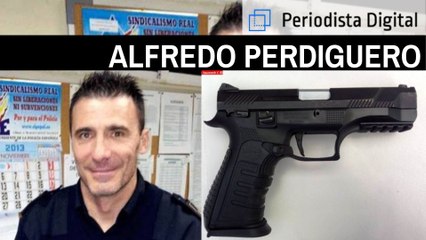 Alfredo Perdiguero: "Si entra de noche un ladrón en tu casa y lo matas, te piden 20 años por homicidio"