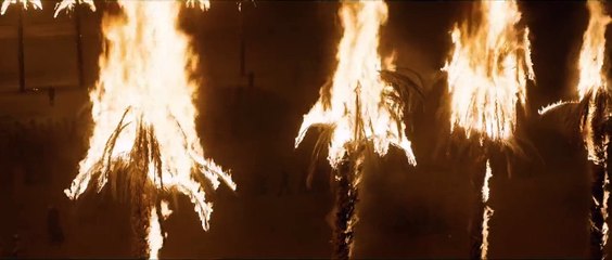 Dune:Çöl Gezegeni Fragman