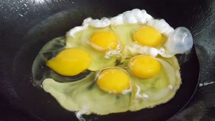 Egg Fried Rice Making | Filmism World |